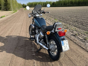 Kawasaki VN