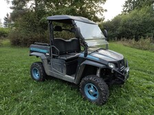 Trapper 400 UTV