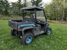 Trapper 400 UTV