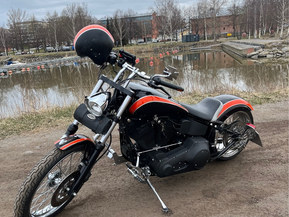Harley-Davidson Softail