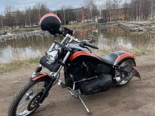 Harley-Davidson Softail