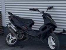 Peugeot Speedfight 2