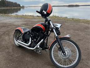 Harley-Davidson Softail