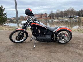 Harley-Davidson Softail