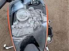 Harley-Davidson Softail