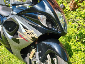 Suzuki GSX