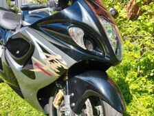 Suzuki GSX