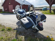 Yamaha XV