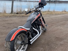 Harley-Davidson Softail