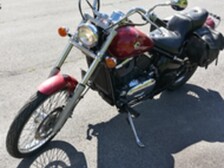 Kawasaki VN