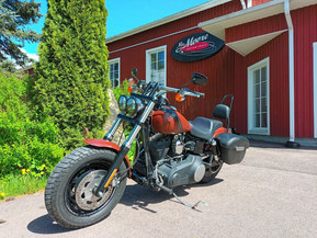 Harley-Davidson Dyna