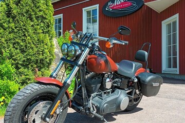 Harley-Davidson Dyna