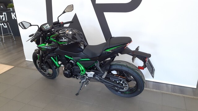 Kawasaki Z Katu/Matka/Sport 650