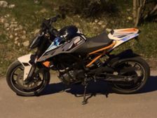 KTM 125