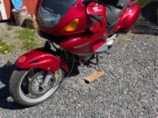 Honda NT