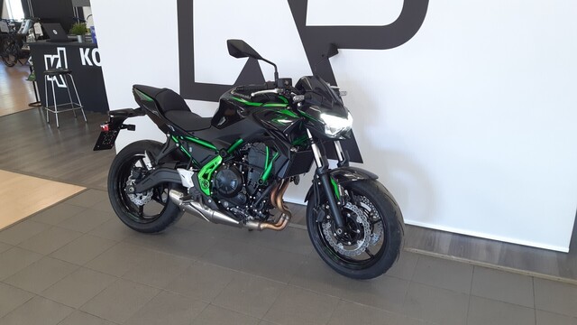 Kawasaki Z Katu/Matka/Sport 650