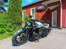 Harley-Davidson Sportster
