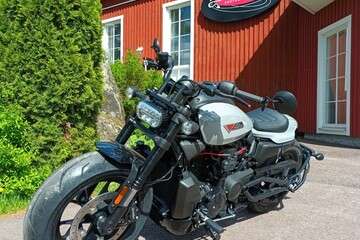 Harley-Davidson Sportster
