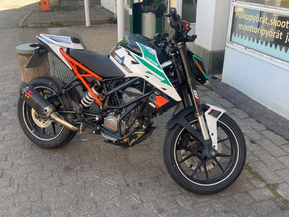 KTM 125