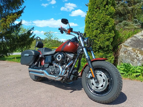 Harley-Davidson Dyna