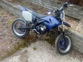 Yamaha DT