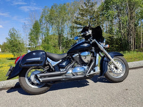 Suzuki Intruder