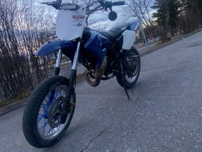 Yamaha DT
