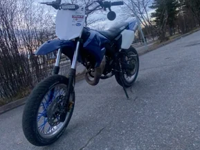 Yamaha DT