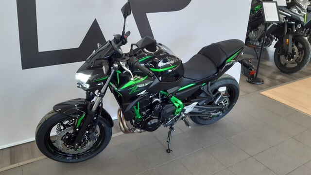 Kawasaki Z Katu/Matka/Sport 650