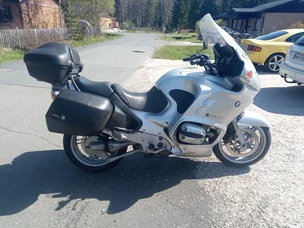 BMW RT