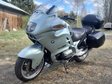 BMW R