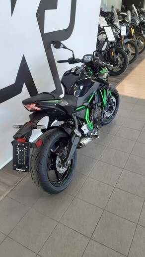 Kawasaki Z Katu/Matka/Sport 650