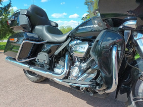 Harley-Davidson Touring