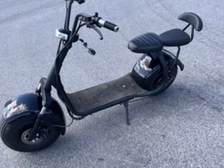 E-scooter -