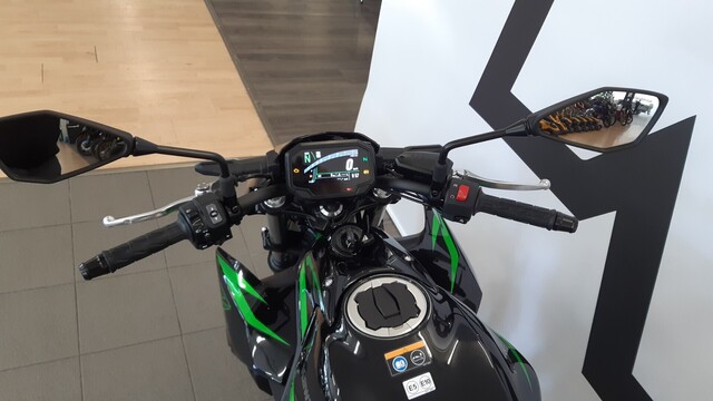 Kawasaki Z Katu/Matka/Sport 650