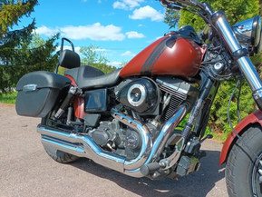 Harley-Davidson Dyna