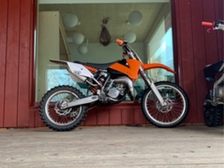 KTM 85