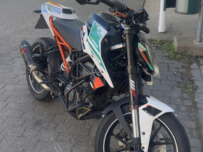 KTM 125