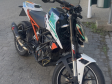 KTM 125