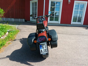 Harley-Davidson Dyna