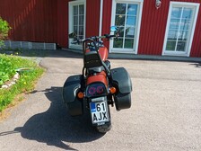 Harley-Davidson Dyna