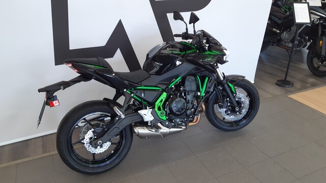 Kawasaki Z Katu/Matka/Sport 650