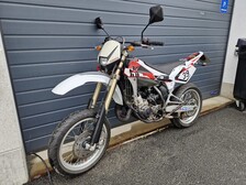 Husqvarna SM
