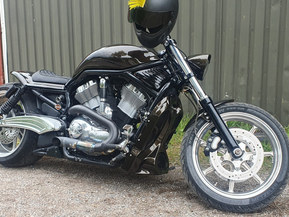 Harley-Davidson VRSC