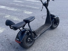 E-scooter -