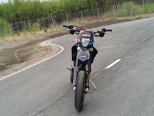 KTM 450