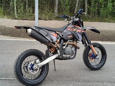 KTM 450
