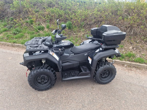 Trapper 450L T3b EPS Guardian