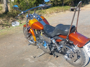 Harley-Davidson Dyna