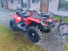 Can-Am Outlander Max